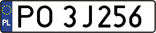 PO3J256