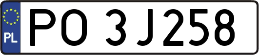 PO3J258