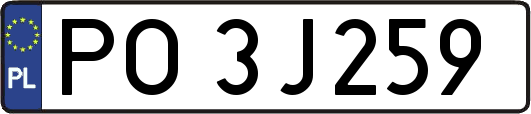 PO3J259