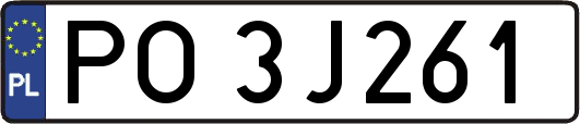 PO3J261