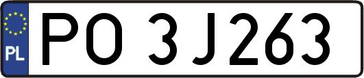 PO3J263