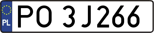 PO3J266