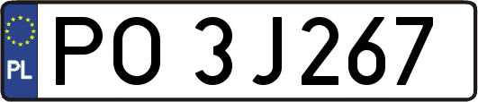 PO3J267