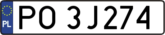 PO3J274