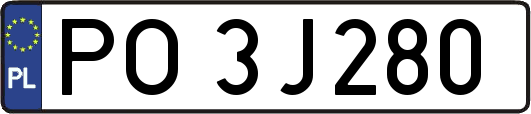 PO3J280