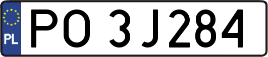 PO3J284