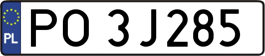 PO3J285
