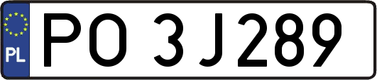 PO3J289