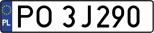 PO3J290