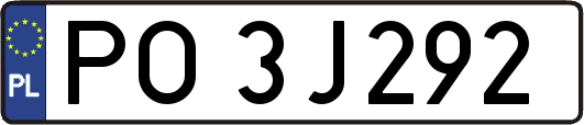 PO3J292