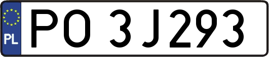 PO3J293