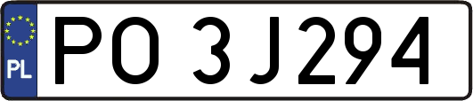 PO3J294