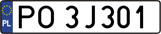 PO3J301
