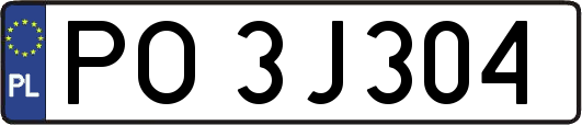 PO3J304