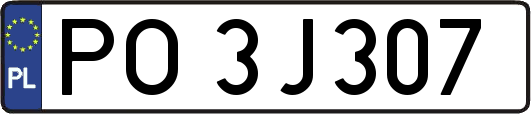 PO3J307