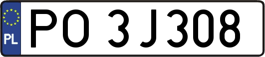 PO3J308