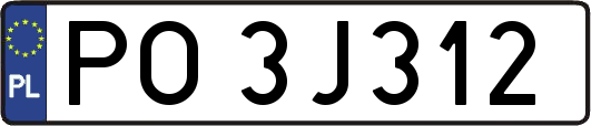 PO3J312