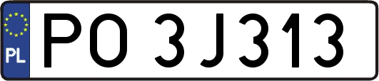 PO3J313