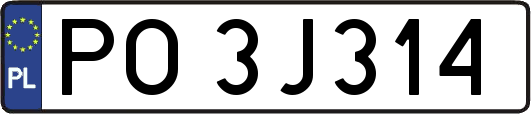 PO3J314