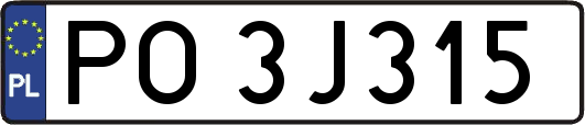 PO3J315