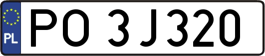 PO3J320