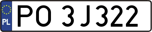 PO3J322