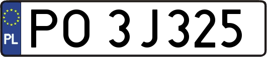 PO3J325