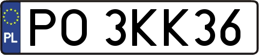 PO3KK36