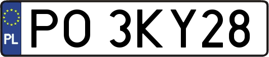 PO3KY28