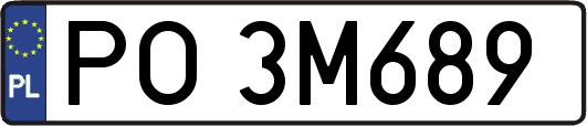 PO3M689