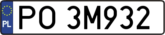 PO3M932