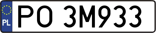 PO3M933