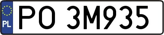 PO3M935