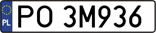 PO3M936