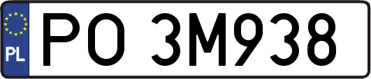 PO3M938