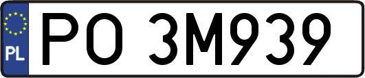 PO3M939