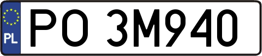 PO3M940