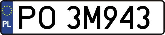 PO3M943