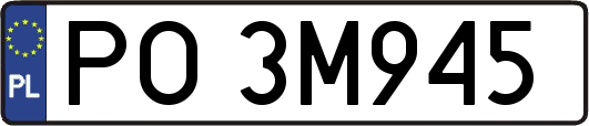 PO3M945