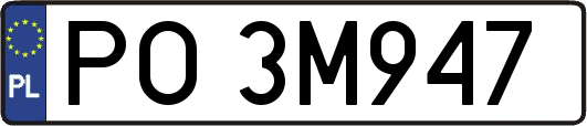 PO3M947