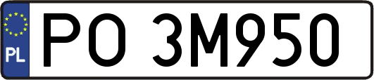 PO3M950