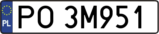 PO3M951