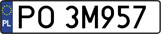 PO3M957