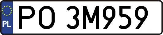 PO3M959