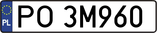 PO3M960