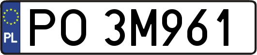 PO3M961