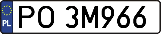 PO3M966
