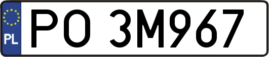 PO3M967