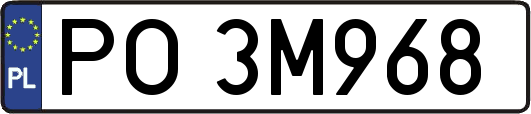 PO3M968