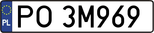 PO3M969